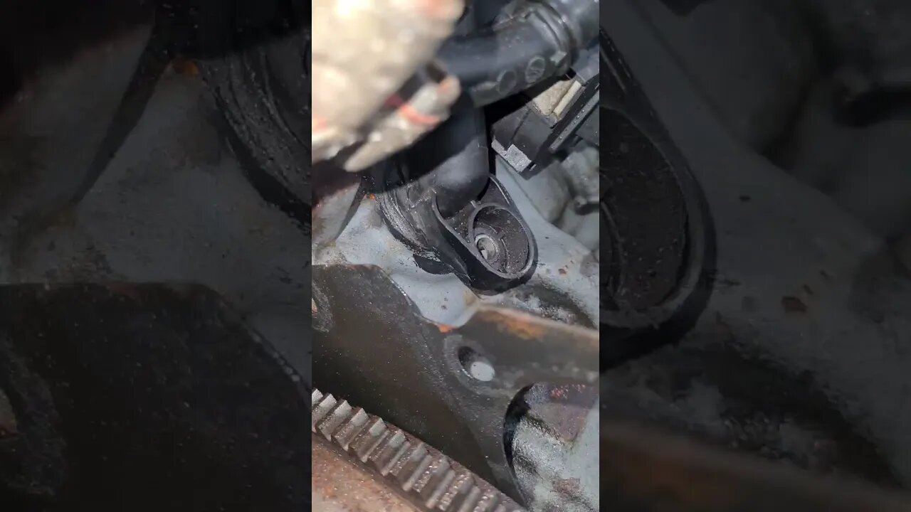 The joys of 2nd hand engine part 2 #short