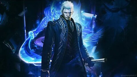 Começando Gameplay com Vergil, vem ver | #5 Devil May Cry 4