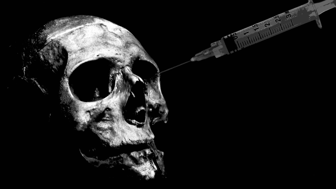 EVERY Jab Death from Only 5% of the Batches