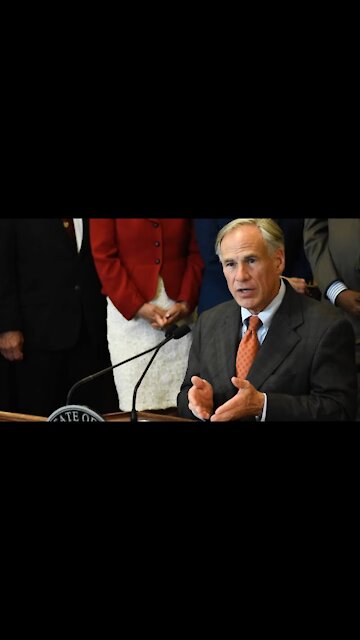 Gregg Abbott BANS Mandatory Vaccine Passports