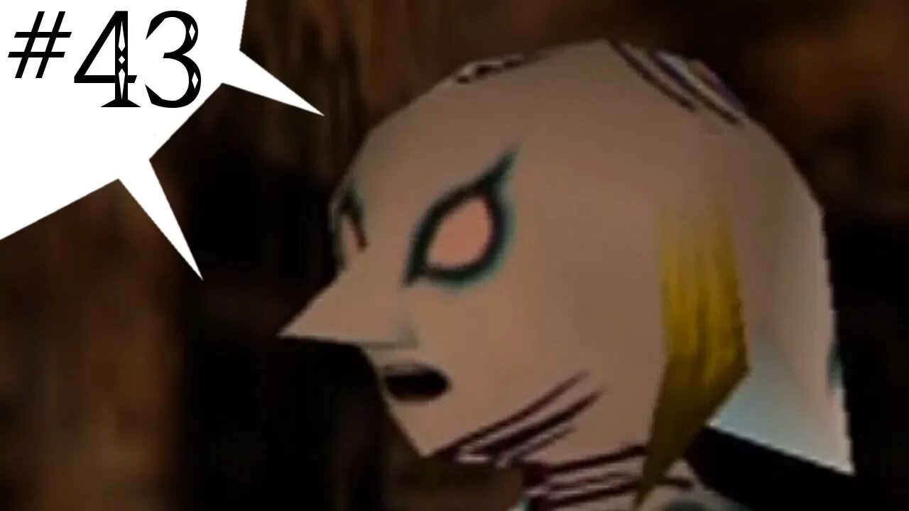 The Legend Of Zelda Majora's Mask Walkthrough Part 43: Stone Faced