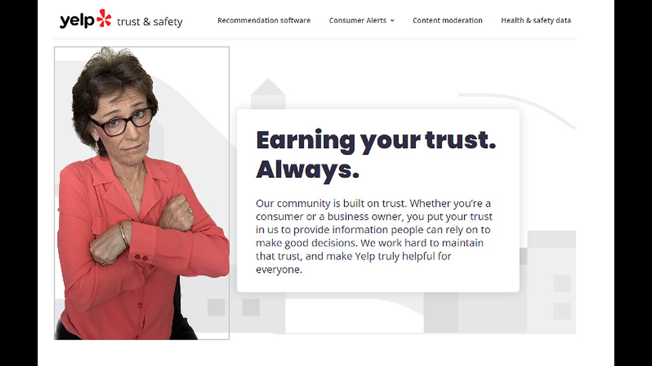 Fake Review Watch Trumps Yelp's Algorithm--Again