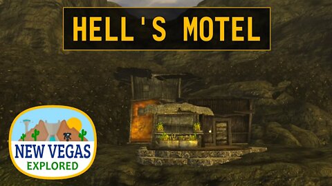 Fallout New Vegas | Hell's Motel Explored