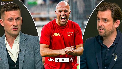 No signings yet... How are things shaping up for Liverpool and Arne Slot? 🤔🔴|News Empire ✅