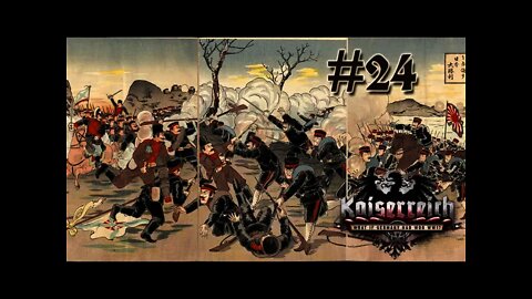 Hearts of Iron IV Kaiserreich - Germany 24 Germany Joins Russo-Japanese War