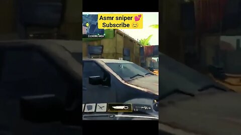 Sniper combat #cod - call of duty mobile Sniper gameplay #shorts