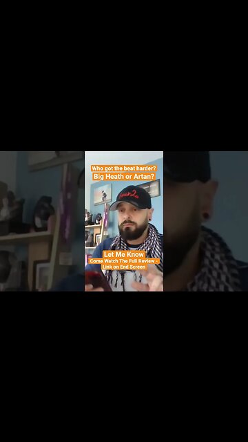 Big Heath vs Artan: Who Hit the Beat Hardest #ukrap #usrap #trap #grime #drill #hiphopreviews #rap