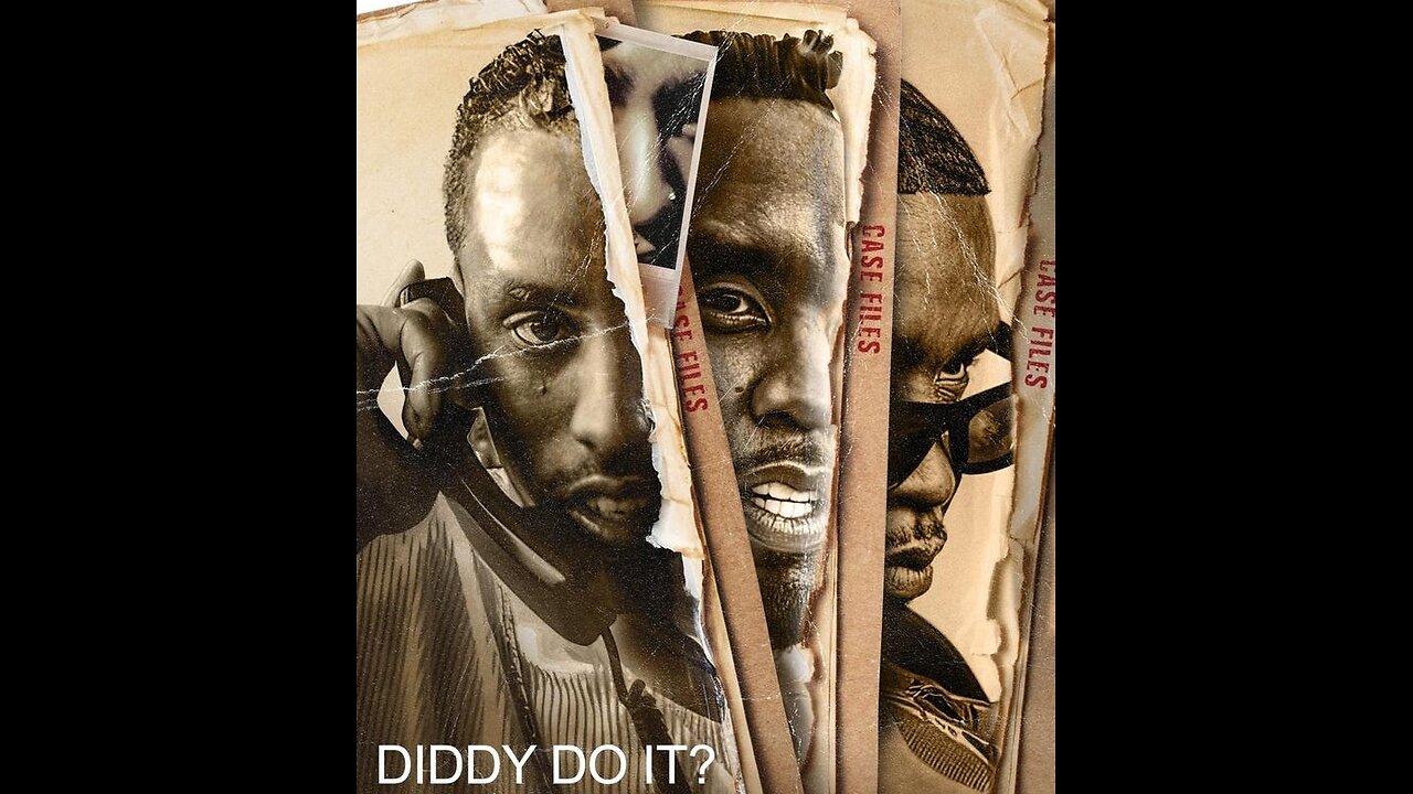 Diddy Do It? 👀🎬