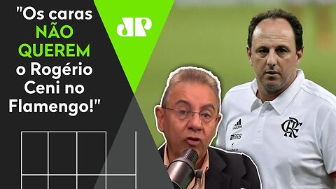 "Rogério Ceni, você será BOICOTADO no Flamengo!" Flavio Prado DESABAFA e MANDA A REAL!