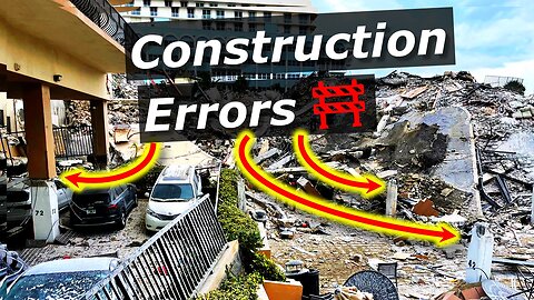 Miami Condos Collapse What's Behind Shocking 50% Code?