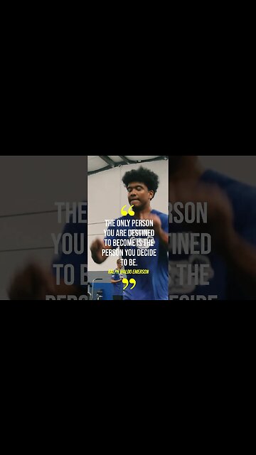 Who are YOU gonna be? Hope Children's Home Motivation #shorts