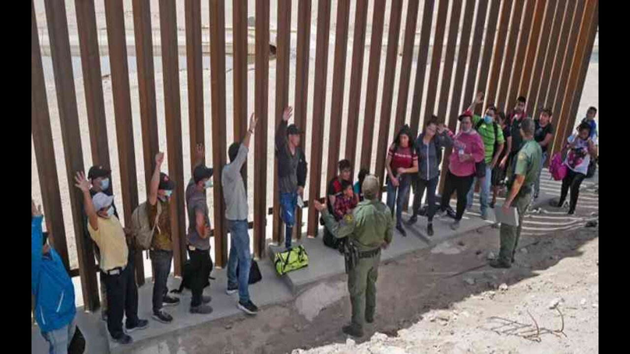'Hope' Reinstating Trump Border Policy Stems Migrant Surge