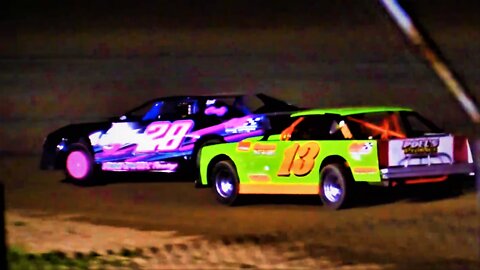 5-14-22 Street Stock Feature Thunderbird Raceway