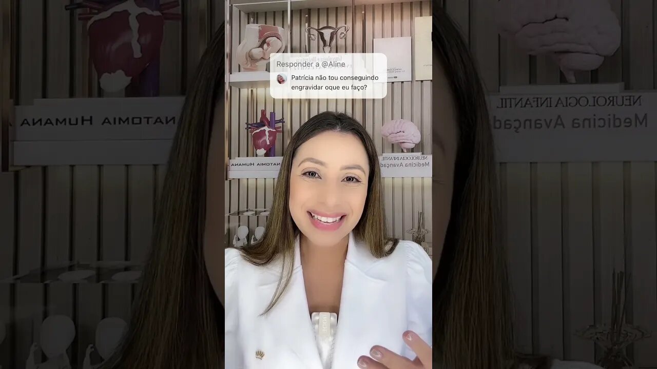 Não estou conseguindo engravidar o que eu faço?