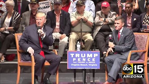 DONALD TRUMP VIRGINIA BEACH CAMPAIGN RALLY - FULL EVENT