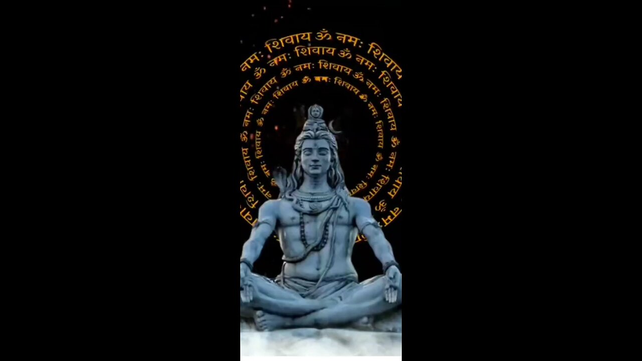 om namah shivay