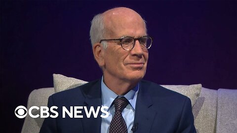 Vermont Sen. Peter Welch on "The Takeout" | Nov. 17, 2024