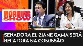 Arthur Maia é eleito presidente da CPMI do 8 de janeiro