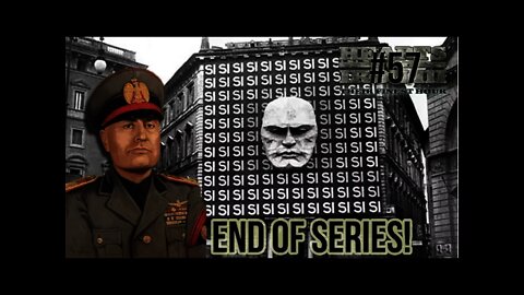 Hearts of Iron 3: Black ICE 9 - 57 End of Series