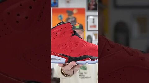 Air Jordan 6 : Toro Bravo - Did you cop ? #snkrs