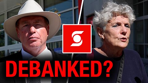 Senior citizen has accounts terminated by Scotiabank apparently for criticizing DEI policy