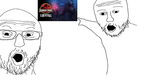 A New Jurassic Park Game! And Its Not A Park Builder?