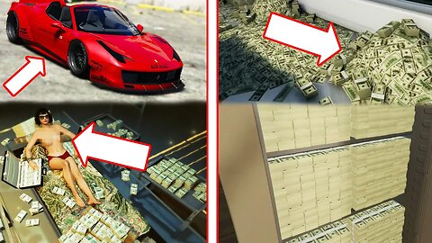 GTA 5 DLC UPDATE ULTIMATE CEO $15,000,000 MONEY MAKING & ULTRA RARE DLC SPECIAL! (GTA 5 ONLINE)