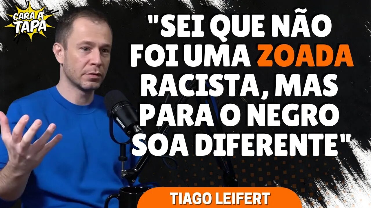 TIAGO LEIFERT FALA DO SEU CANCELAMENTO APÓS POLÊMICA NO BBB