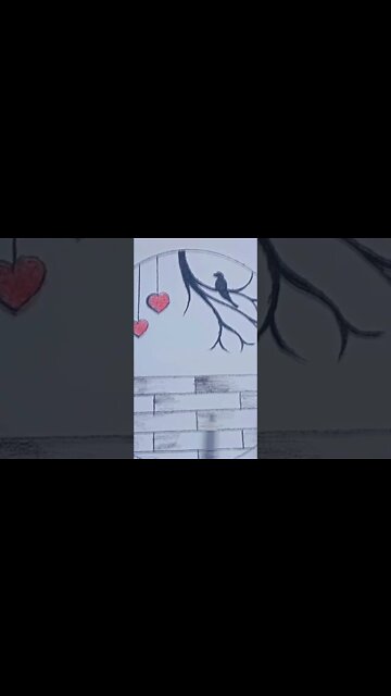 circle drawing #shorts #drawing #ytshorts