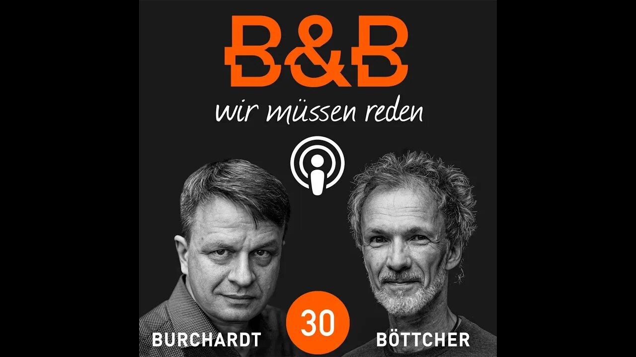 B&B #30 Fit durch die Wand, ansonsten dagegen - B&B Wir müssen reden