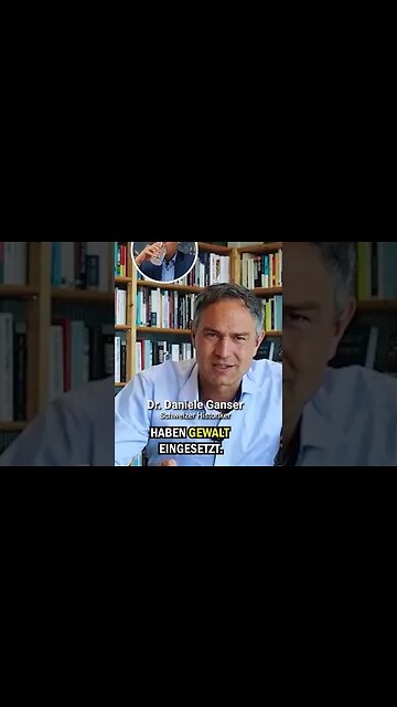 Die Medien wollen uns spalten | Dr Daniele Ganser