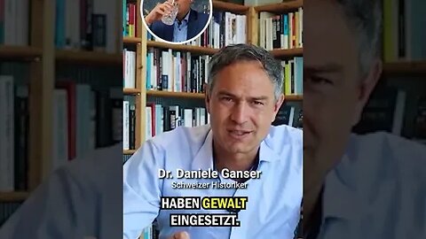 Die Medien wollen uns spalten | Dr Daniele Ganser