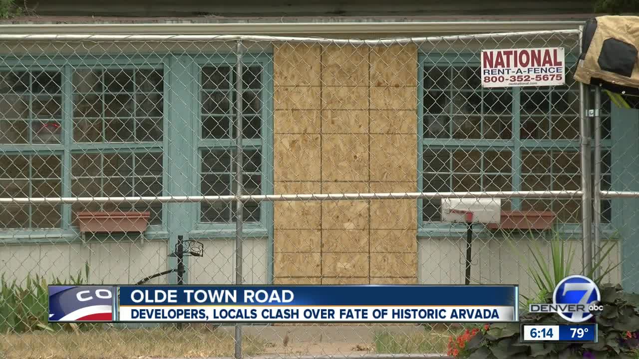 Despite city approvals, planned development project in Arvada facing criticism