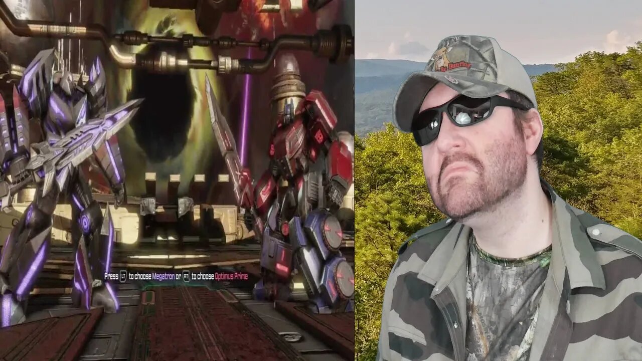 Transformers: Fall Of Cybertron - Chapter 13: Till All Are One (Optimus Prime) - Reaction! (BBT)