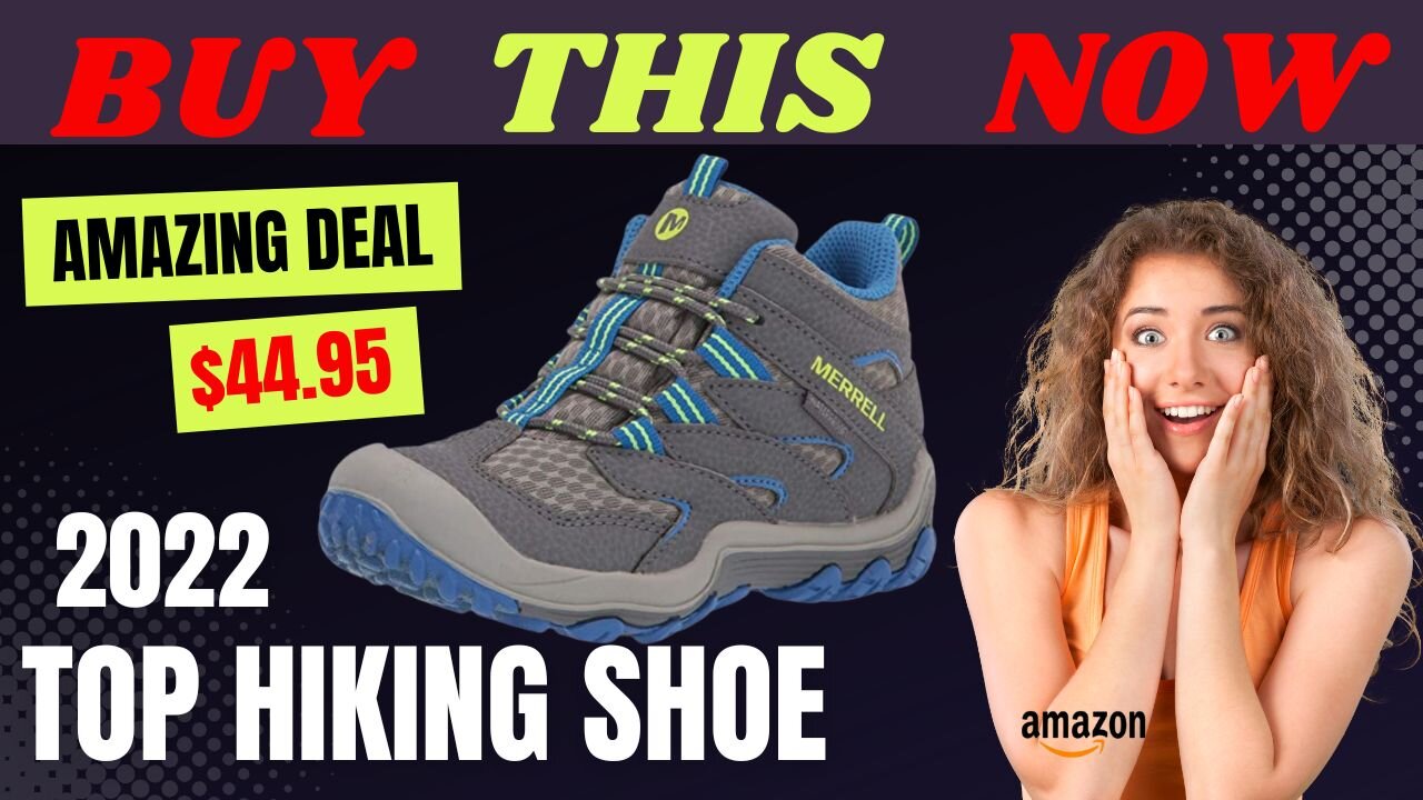 BEST HIKING SHOES | KIDS | MENS | WOMENS | Sneakers | 2022 #dailydeals #discount #deal #store