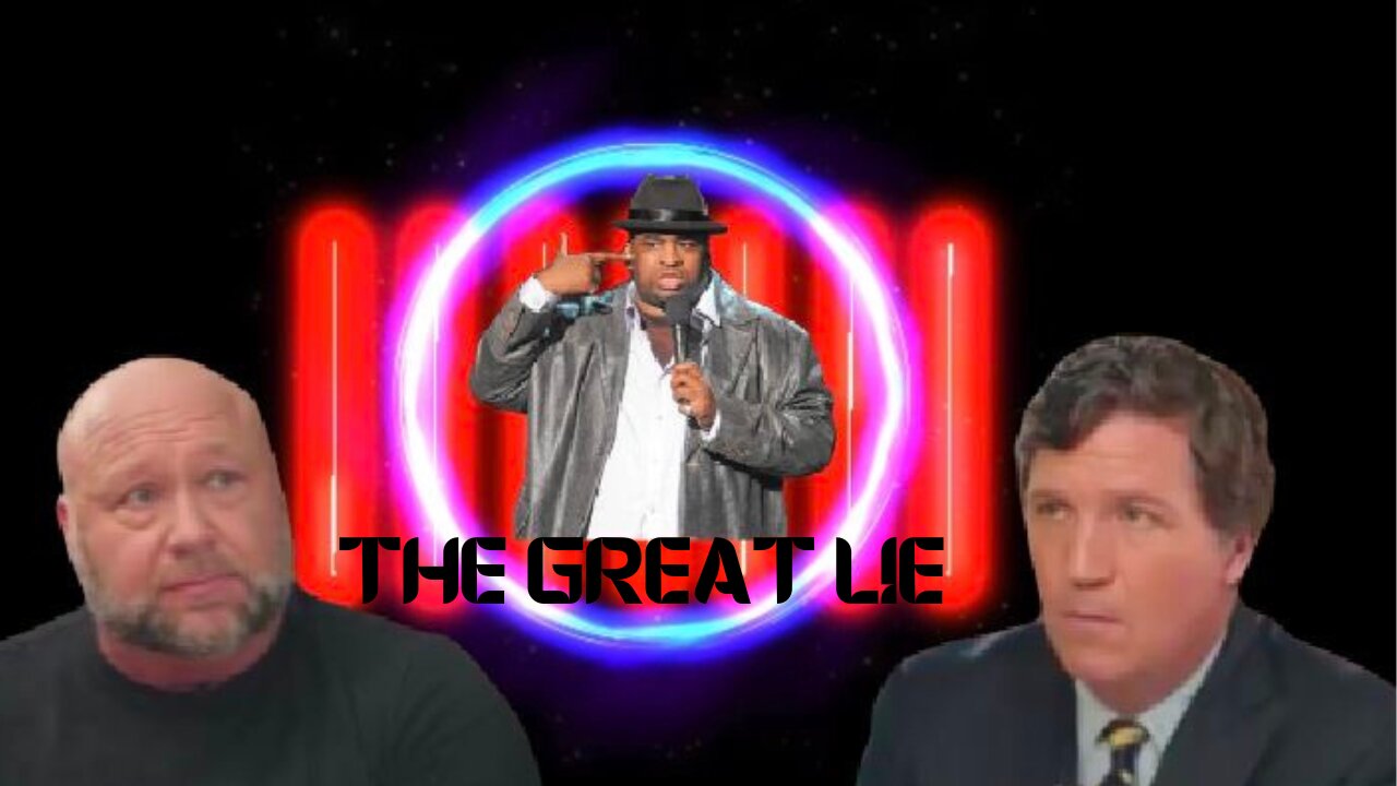 Alex Jones & Tucker Carlson on, “The Great Lie,” that is being used to destroy America….