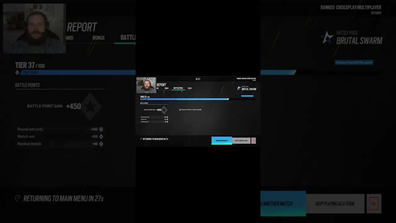 I LOVE The Rainbow Six Siege Battle Pass Progress Bar #shorts #shorts30 #r6 #gaming