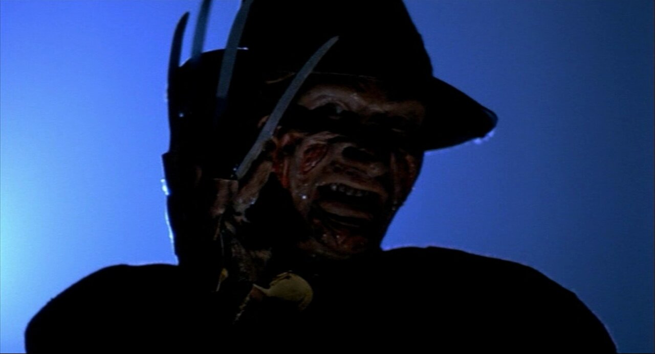 A nightmare on Elm Street 1984