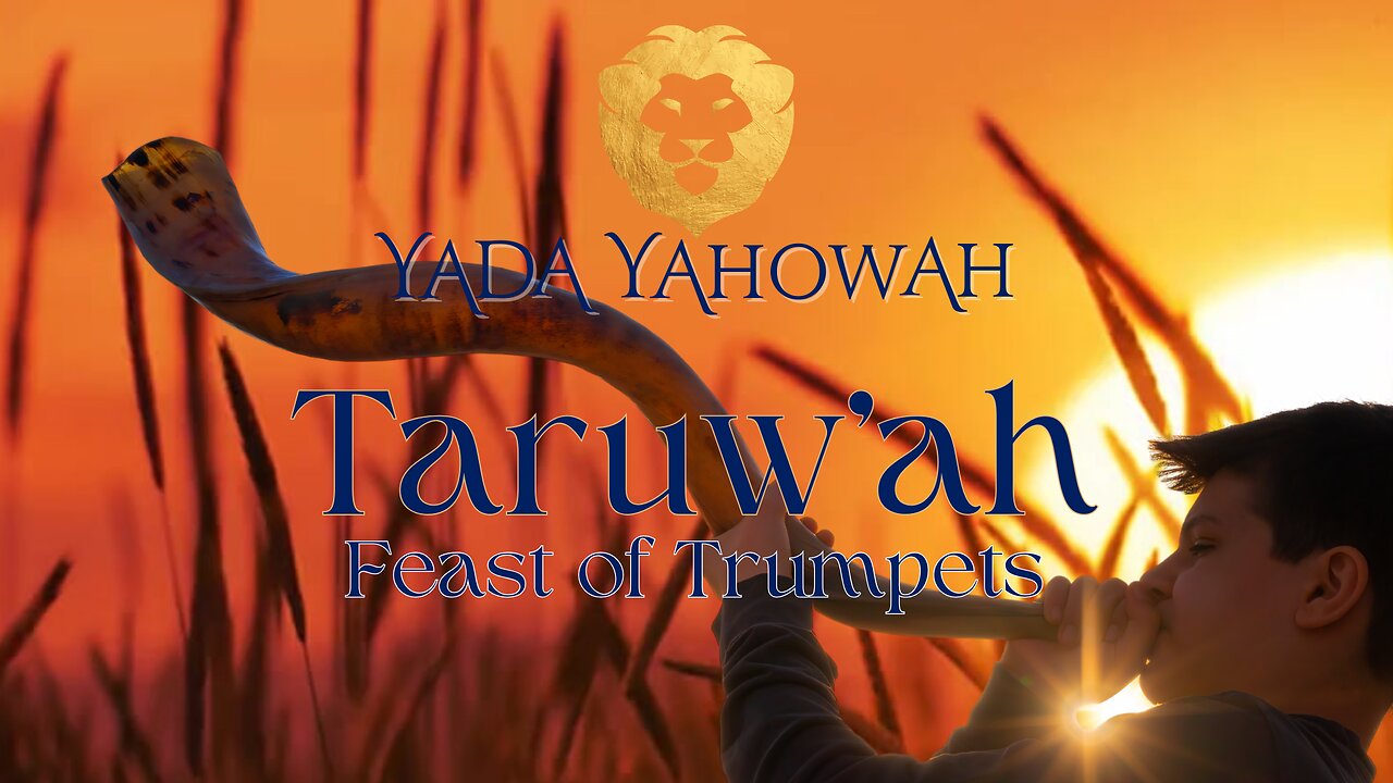 Feast of Taruw'ah | Trumpets