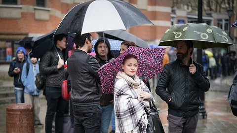 Voter Turnout For Hungary's Parliamentary Election Hit A Record High