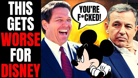 Disney Gets BAD NEWS | After Attacking Families, Things Are Getting WORSE For Them In Florida