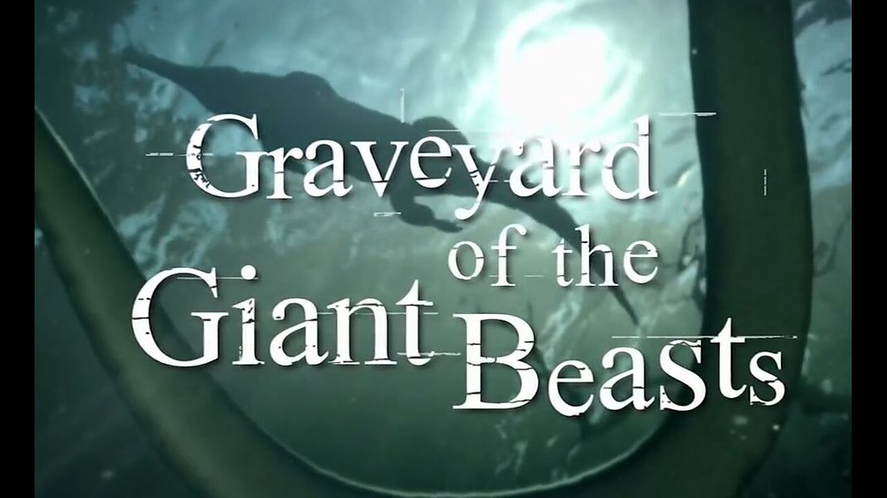 Graveyard of the Giant Beasts (2016, 720p HD Documentary)