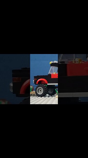 4x4 Truck MOC