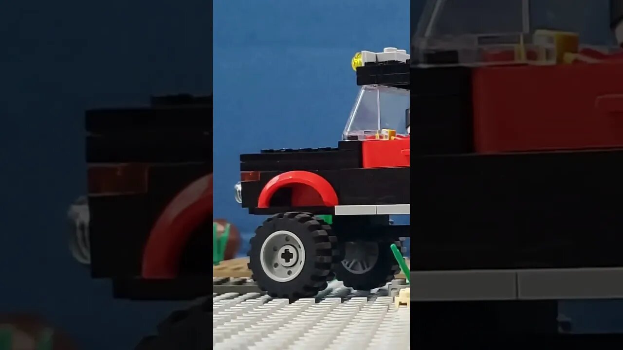 4x4 Truck MOC