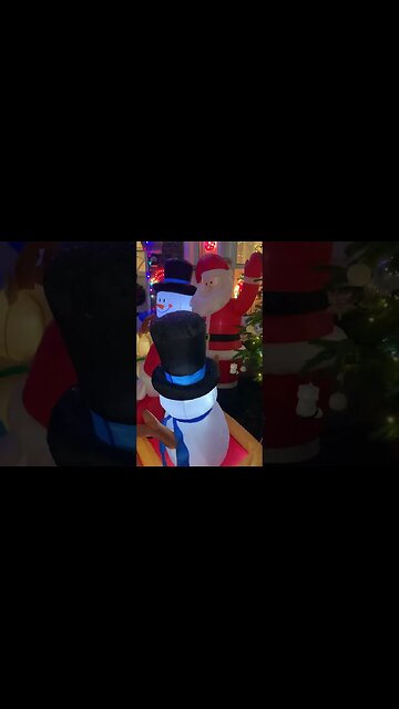 Real winter wonderland-beautiful winter holidays -I love Christmas