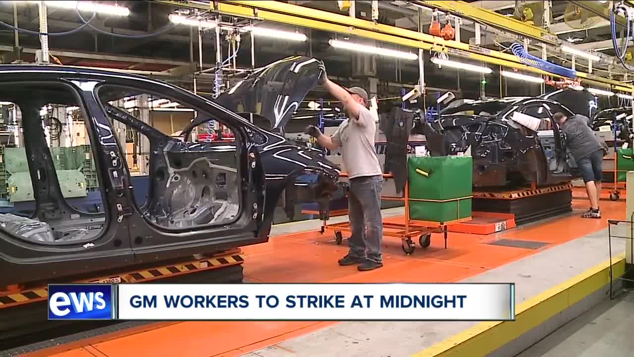 UAW will strike following months-long contract negotiations