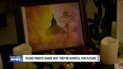 Young priests share why they're hopeful for the future