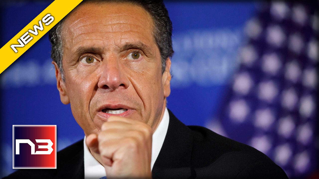 Andrew Cuomo in MORE Hot Water after People Found out Why Illegals are THRIVING in NY