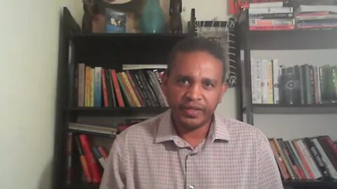 የኢትዮጵያ የኢኮኖሚ ችግር መዋቅራዊ ነው - ኤርሚያስ ለገሰ