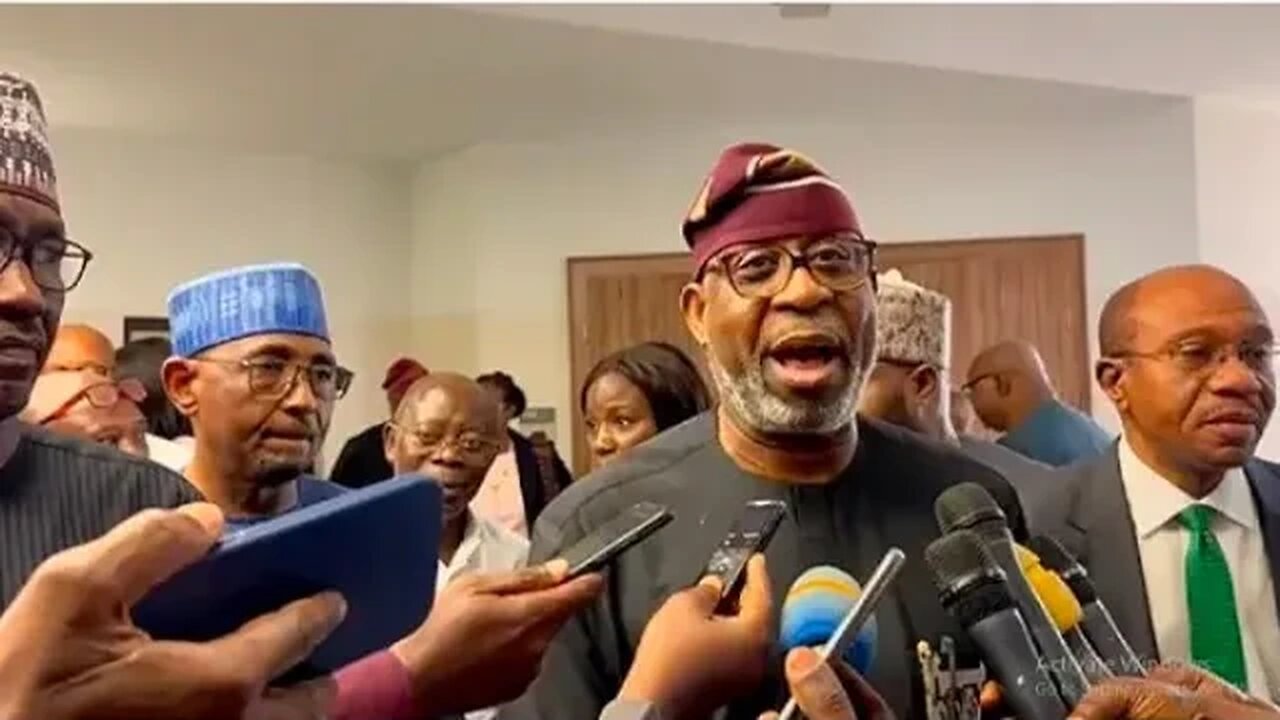 BREAKING: FG Meeting with NLC on Fuel Subsidy Removal Ends inconclusive..